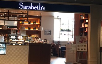 サラベス（Sarabeth's）品川店